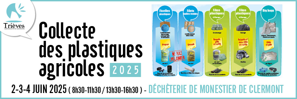 Plastiques AGRI