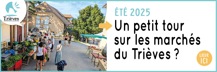 Marchés été 2025