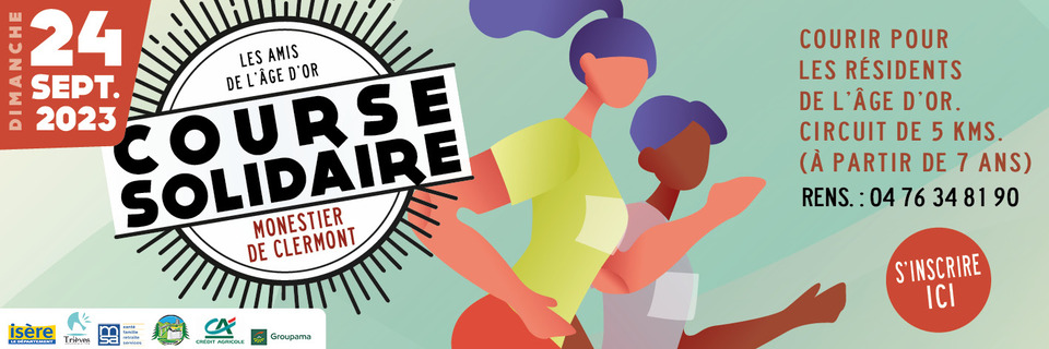 Course solidaire