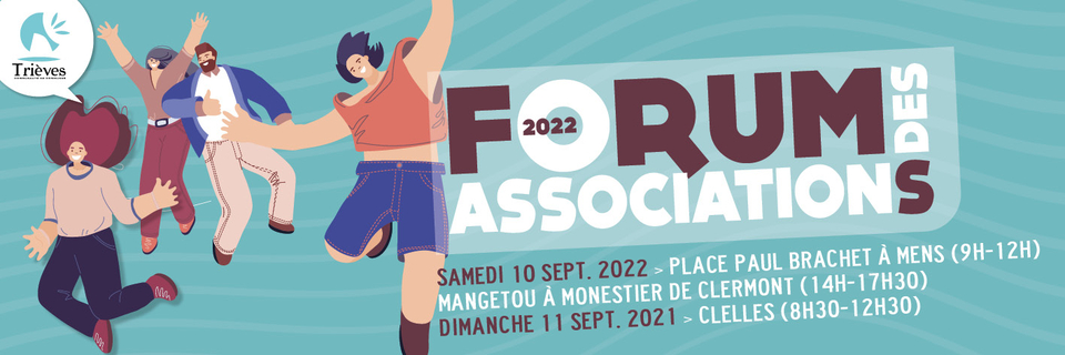 Forum associations 2022