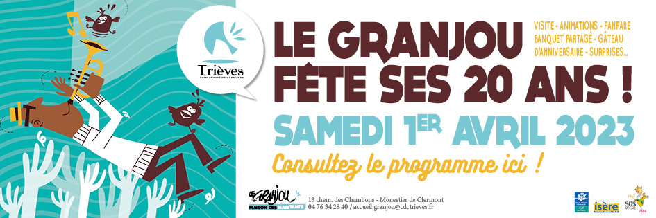 20 ans Granjou
