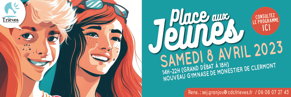 Place aux jeunes