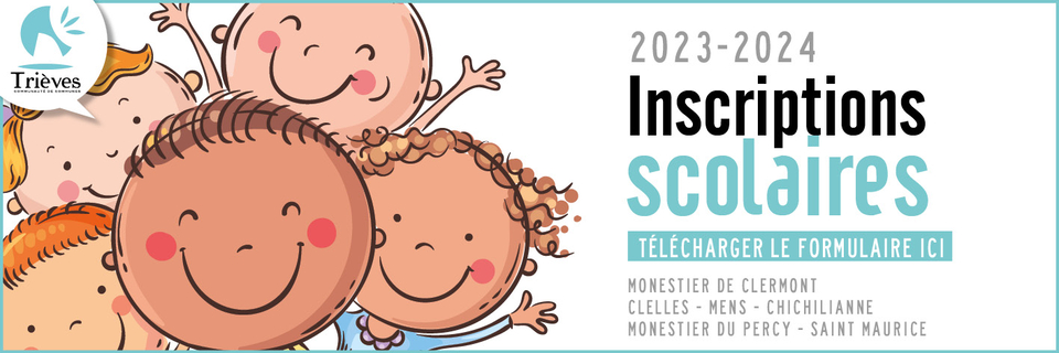 Scolaires 23-24