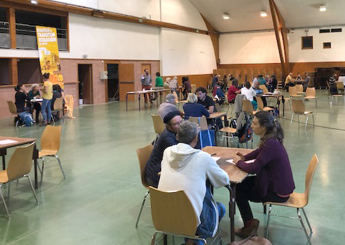 ateliers du 16 septembre elaboration de la strategie de transition ecologique a Mens